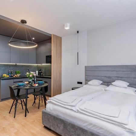 Apartament Mateo Inn คราคูฟ ภายนอก รูปภาพ