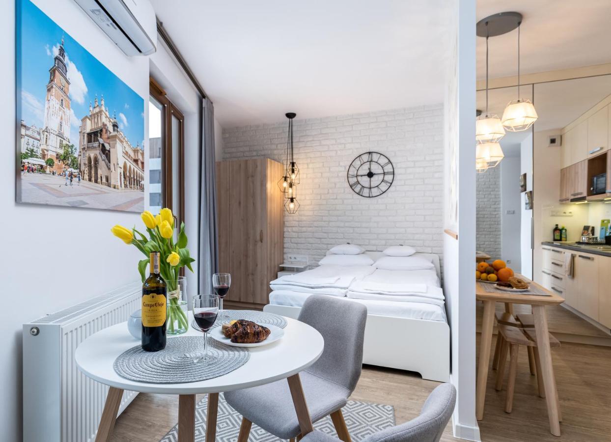 Apartament Mateo Inn คราคูฟ ภายนอก รูปภาพ