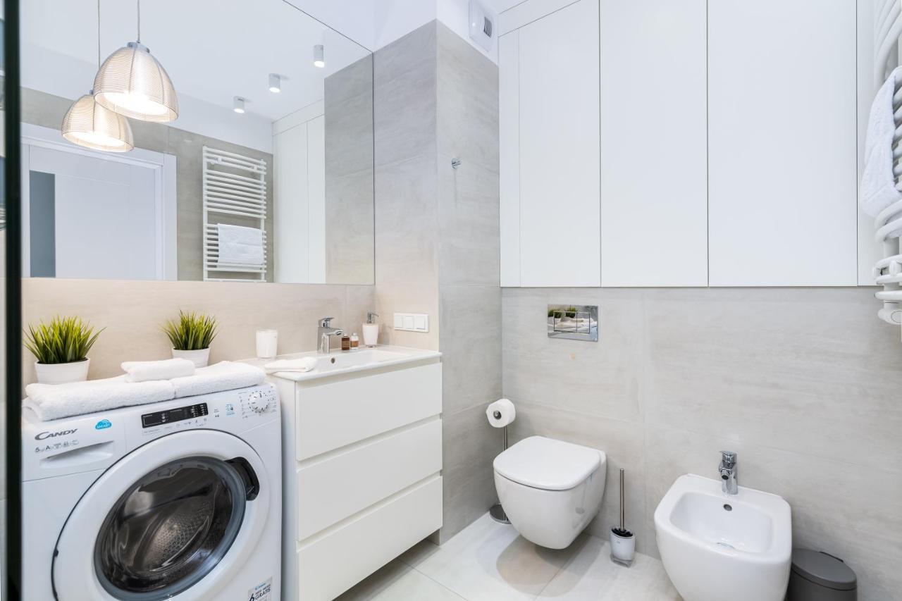 Apartament Mateo Inn คราคูฟ ภายนอก รูปภาพ