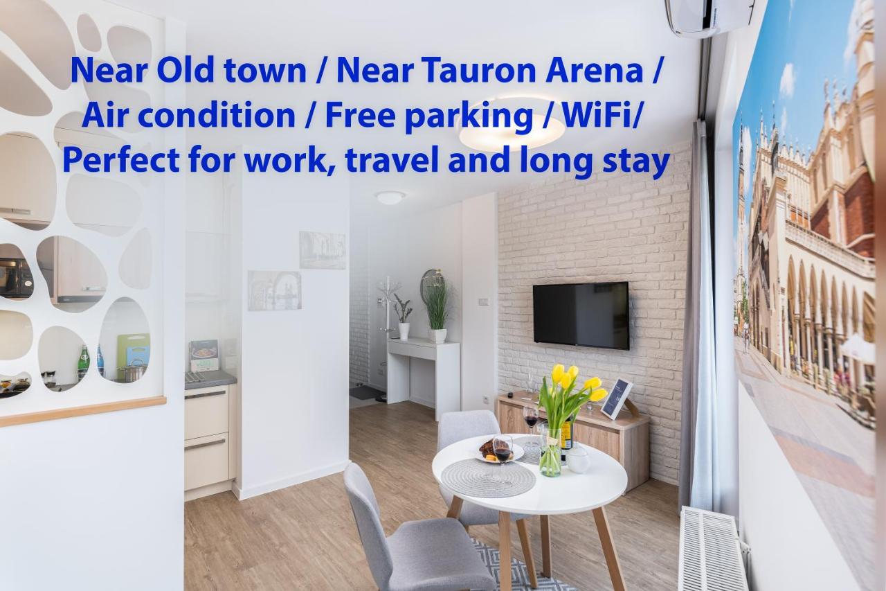 Apartament Mateo Inn คราคูฟ ภายนอก รูปภาพ