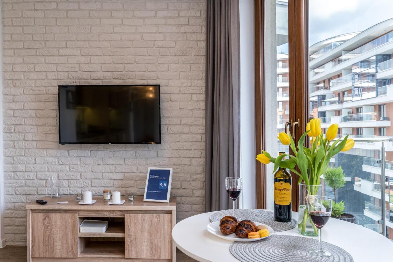 Apartament Mateo Inn คราคูฟ ภายนอก รูปภาพ