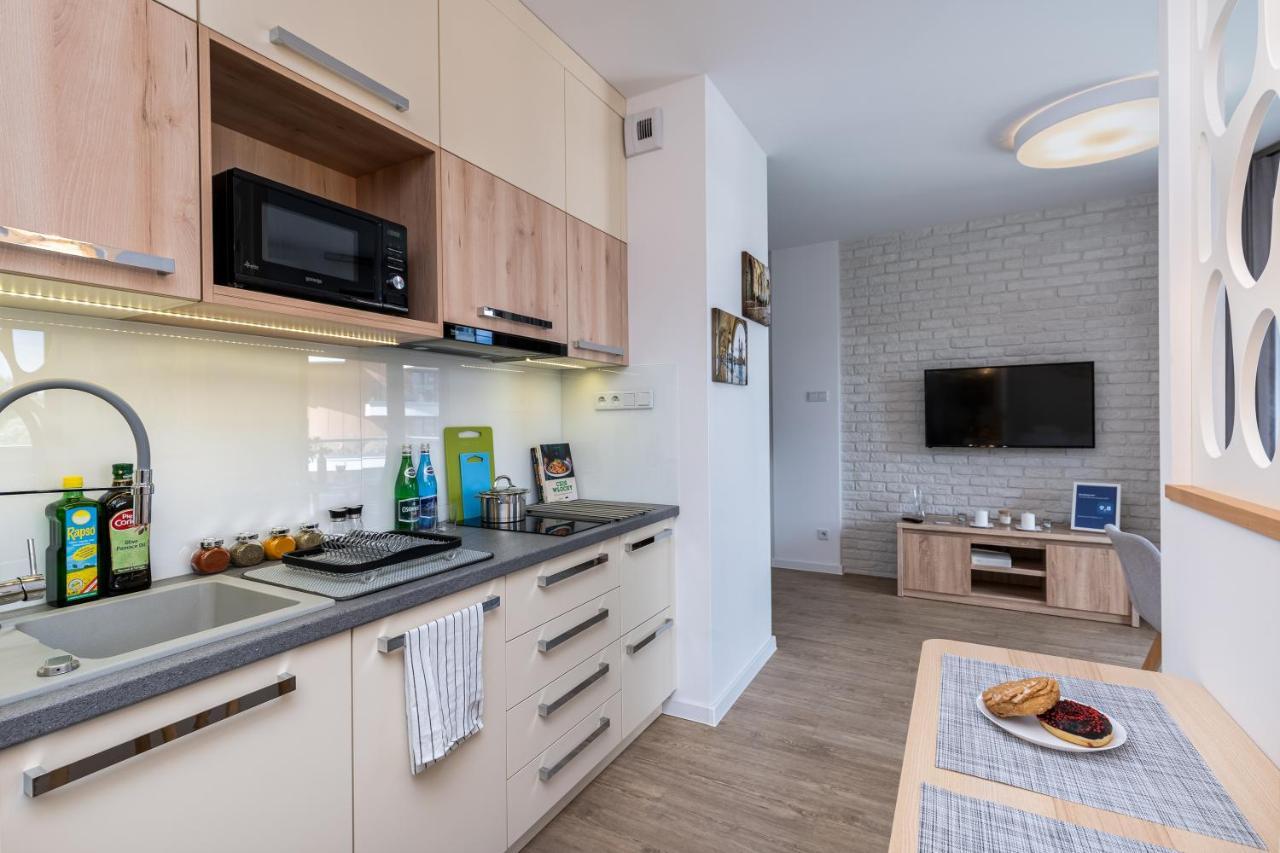 Apartament Mateo Inn คราคูฟ ภายนอก รูปภาพ