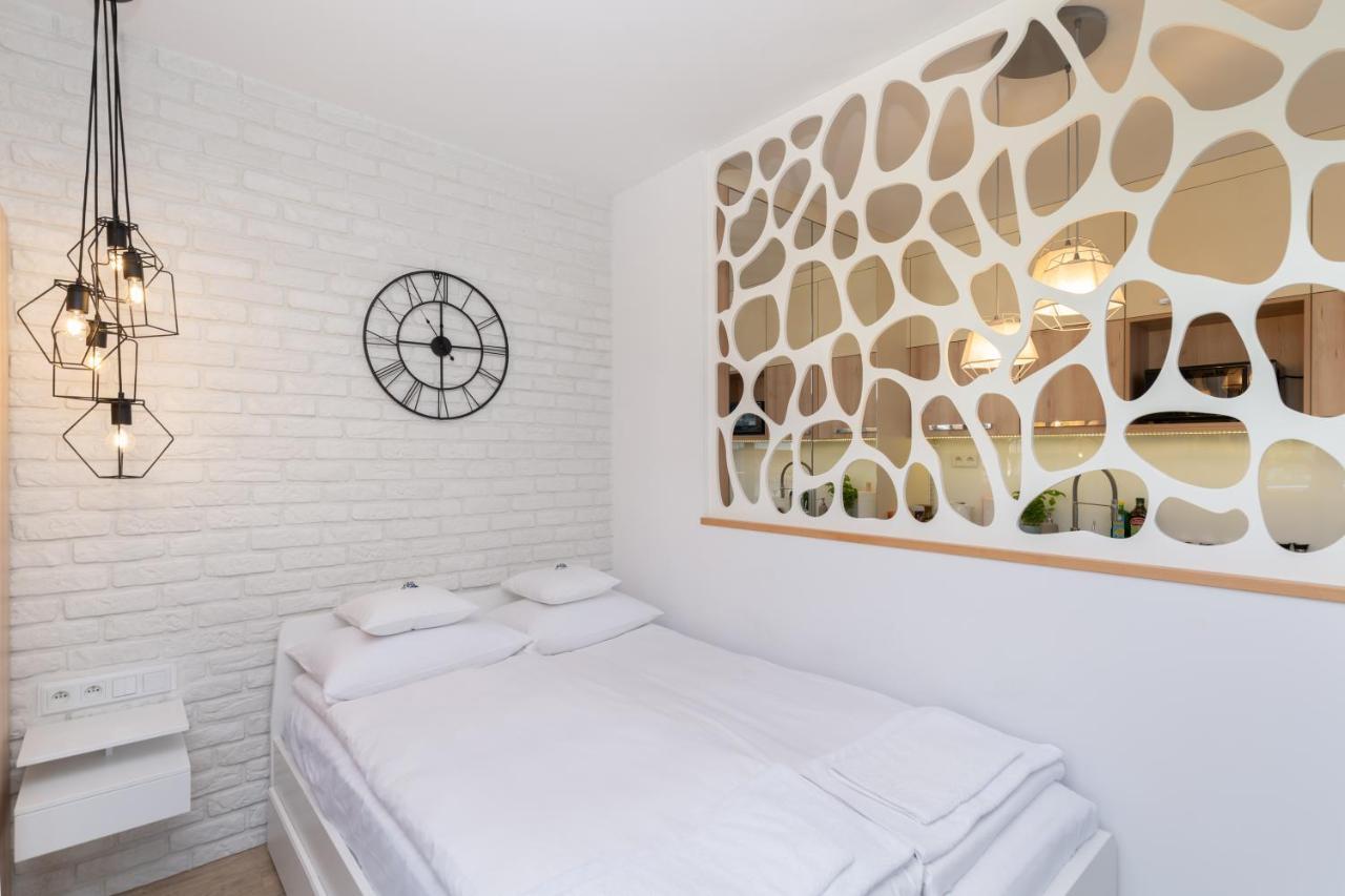 Apartament Mateo Inn คราคูฟ ภายนอก รูปภาพ