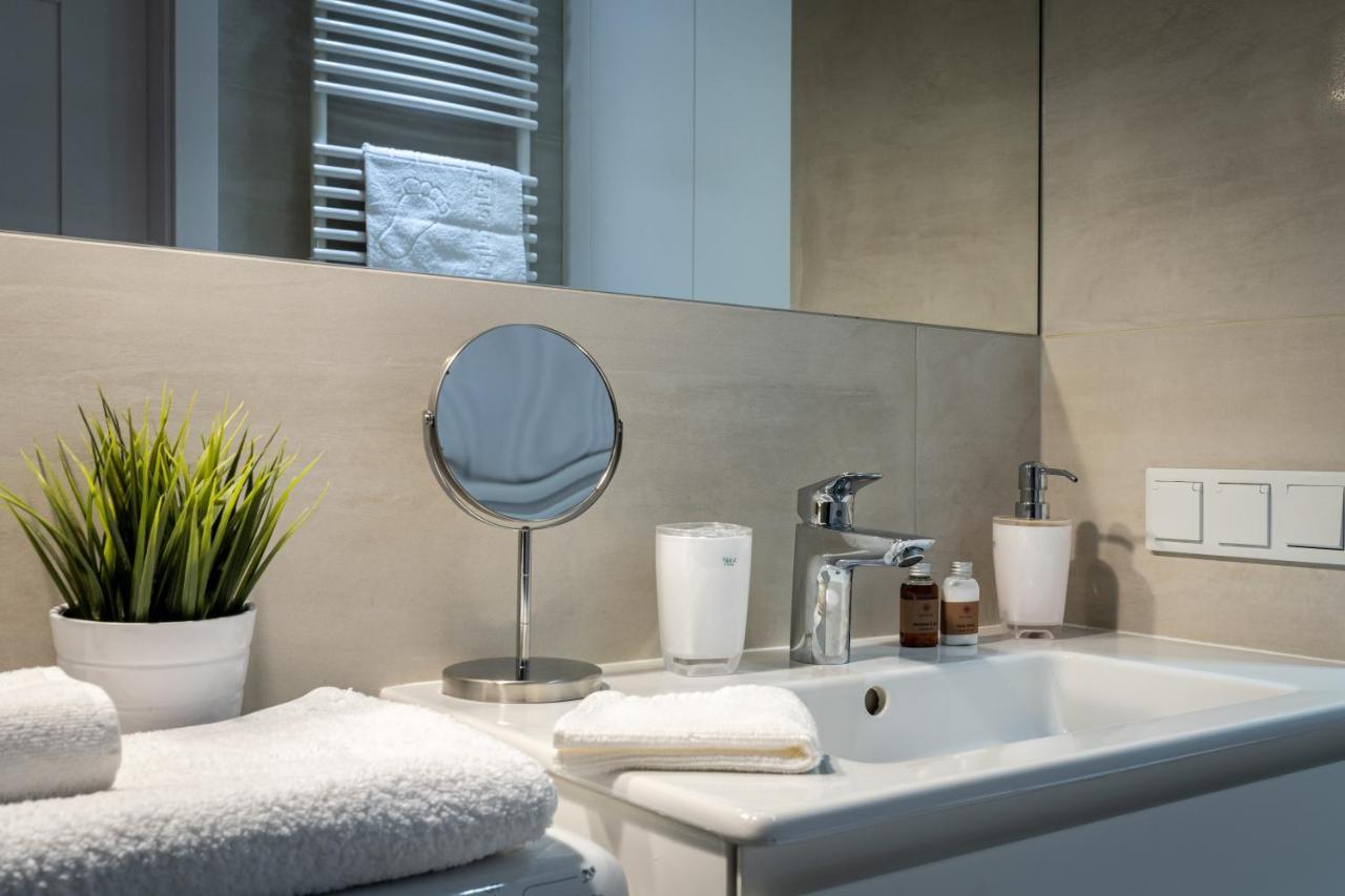 Apartament Mateo Inn คราคูฟ ภายนอก รูปภาพ
