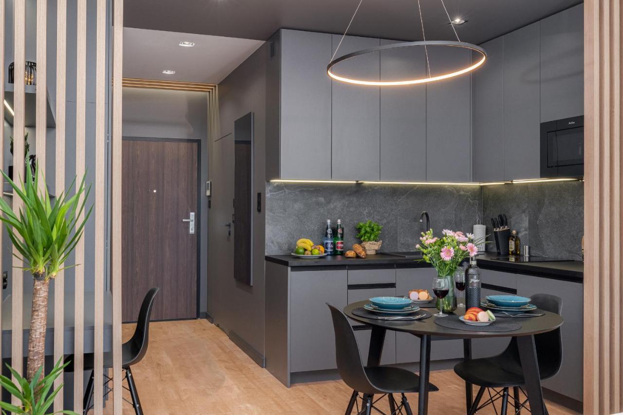 Apartament Mateo Inn คราคูฟ ภายนอก รูปภาพ