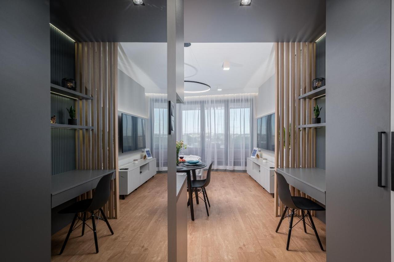 Apartament Mateo Inn คราคูฟ ภายนอก รูปภาพ