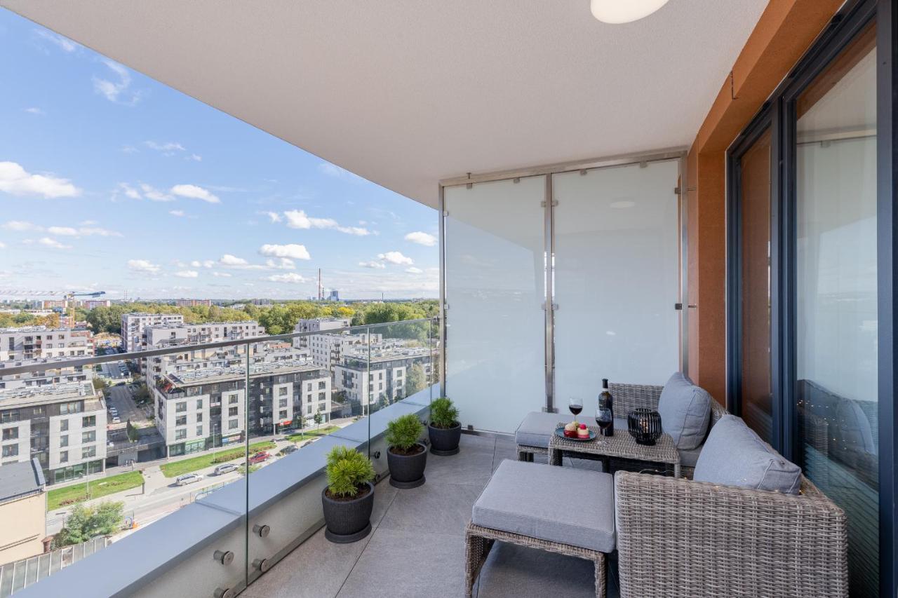 Apartament Mateo Inn คราคูฟ ภายนอก รูปภาพ