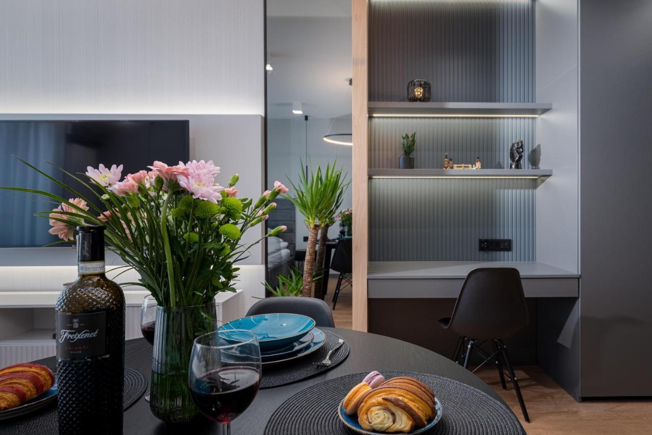 Apartament Mateo Inn คราคูฟ ภายนอก รูปภาพ