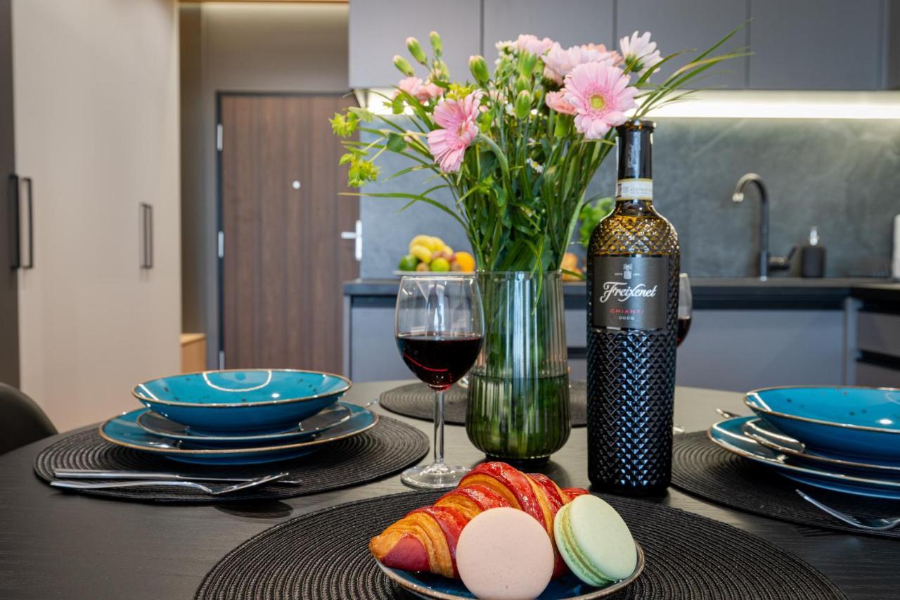 Apartament Mateo Inn คราคูฟ ภายนอก รูปภาพ