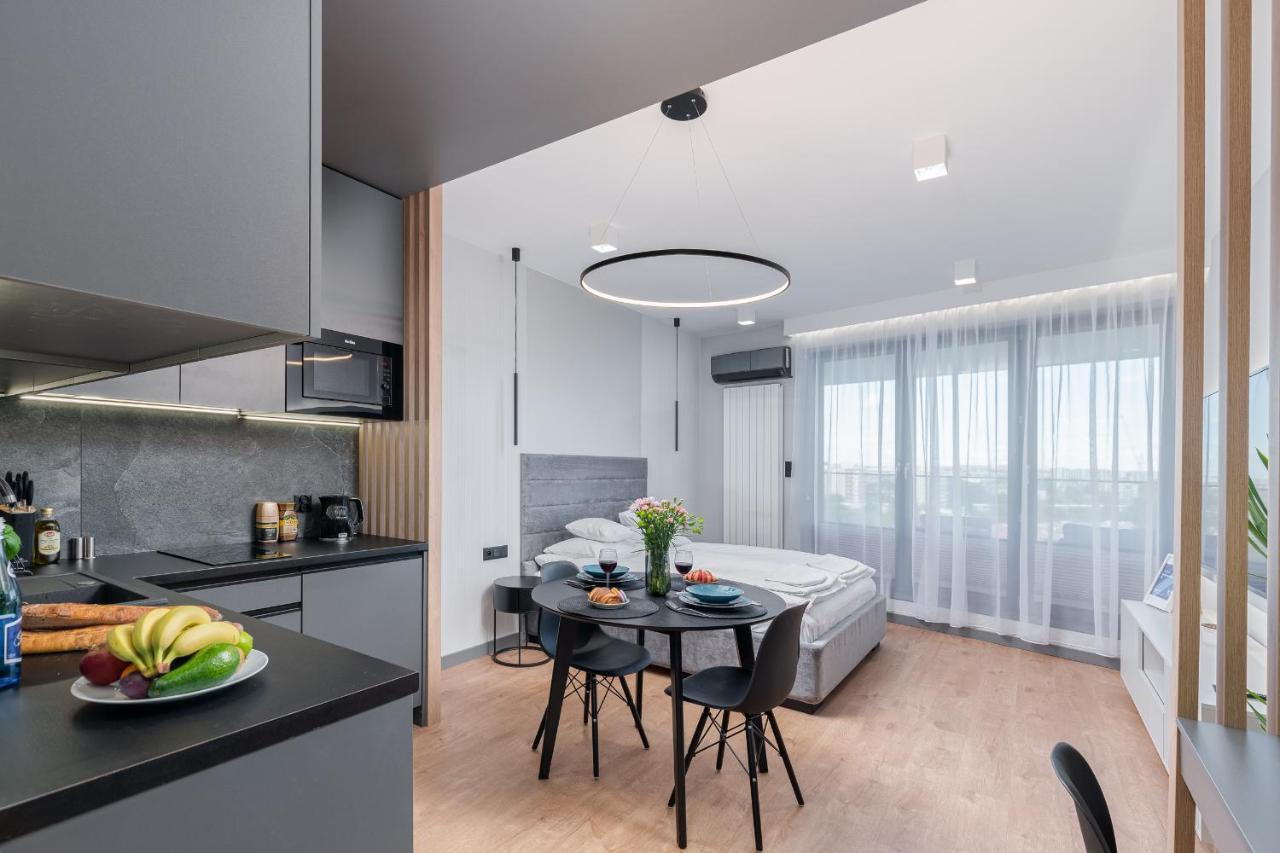 Apartament Mateo Inn คราคูฟ ภายนอก รูปภาพ