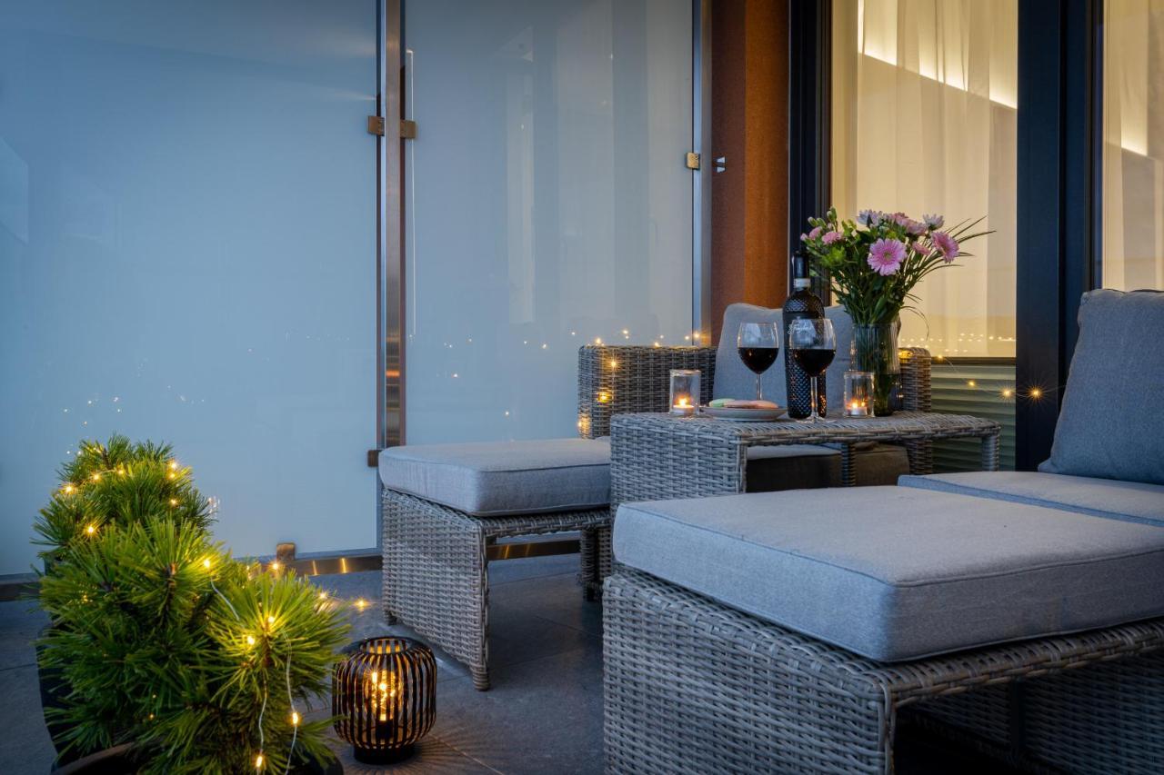 Apartament Mateo Inn คราคูฟ ภายนอก รูปภาพ