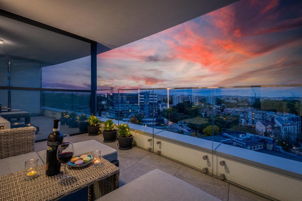 Apartament Mateo Inn คราคูฟ ภายนอก รูปภาพ