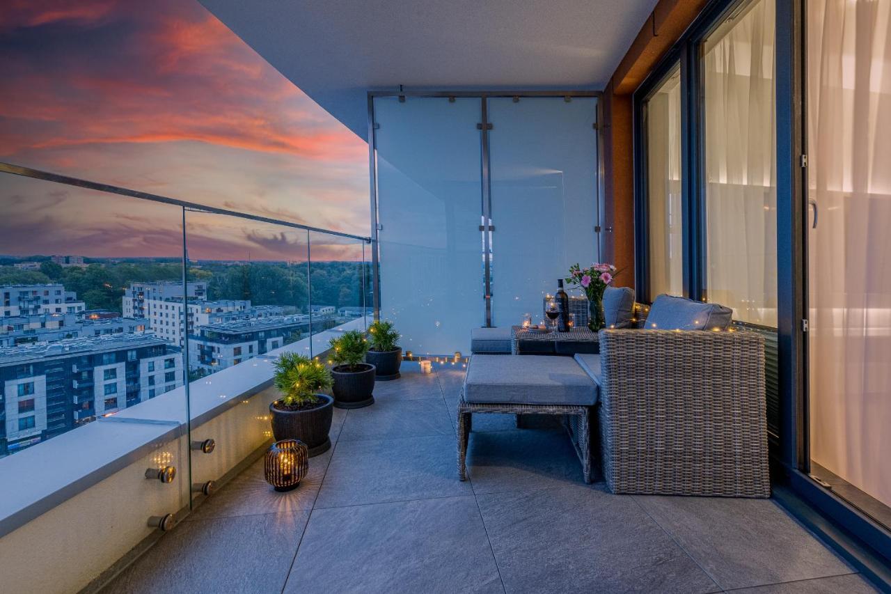 Apartament Mateo Inn คราคูฟ ภายนอก รูปภาพ